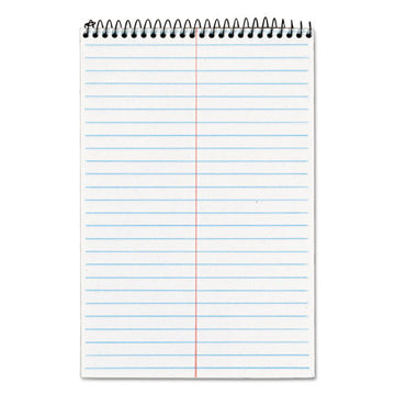 TOPS™ Second Nature Recycled Notepads, Gregg Rule, Brown Cover, 70 White 6 X 9 Sheets freeshipping - TVN Wholesale
